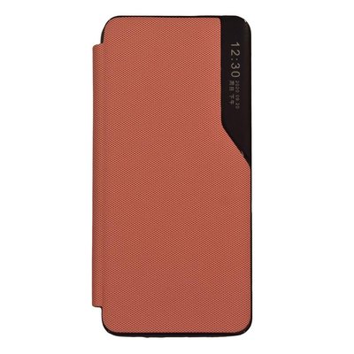 Чохол-книжка Business Fabric для Xiaomi Mi 11 Lite Pink 777-01096 фото