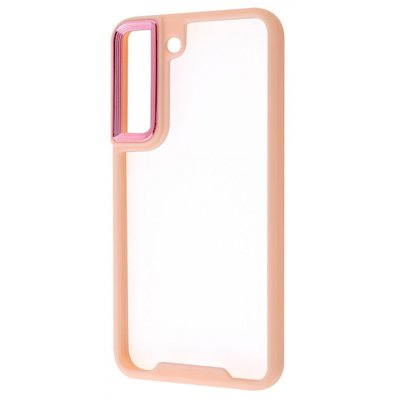 Чехол WAVE Just Case Samsung Galaxy S22 Pink Sand 777-00459 фото