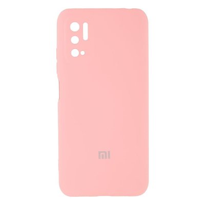 Чохол Full Case with frame для Xiaomi Poco M3 Pro Lightpink 777-00985 фото