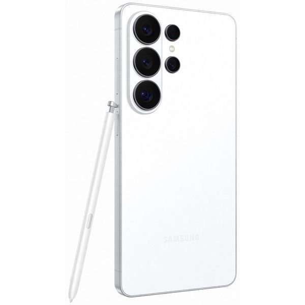 Мобільний телефон Samsung Galaxy S26 Ultra 16/1Tb White (SM-S948BZWHEUC) SM-S948BZWHEUC фото