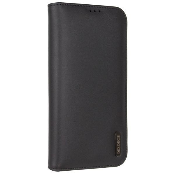 Чохол-книжка Dux Ducis Hivo для iPhone 16 Pro Max (6.9") Black 555-00582 фото
