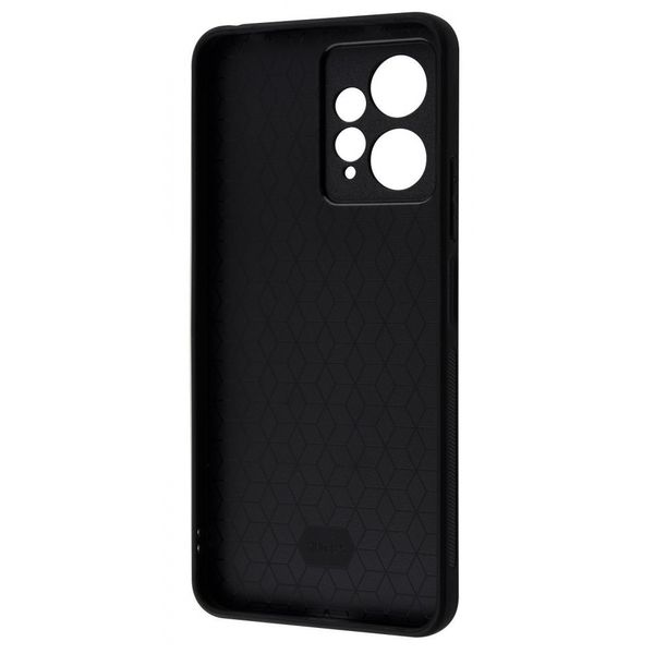 Чехол WAVE Leather Case Xiaomi Redmi Note 12 4G Black 777-01234 фото