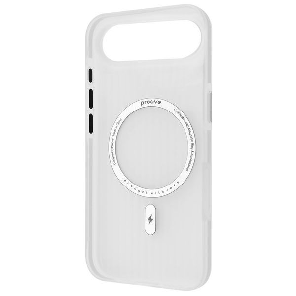 Чехол Proove Astro Case with Magnetic Ring iPhone 17 Air Gray 656-04053 фото