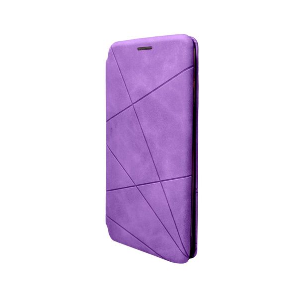 Чохол-книжка для смартфона Dekker Geometry для Samsung Galaxy A33 5G Lilac 666-00733 фото