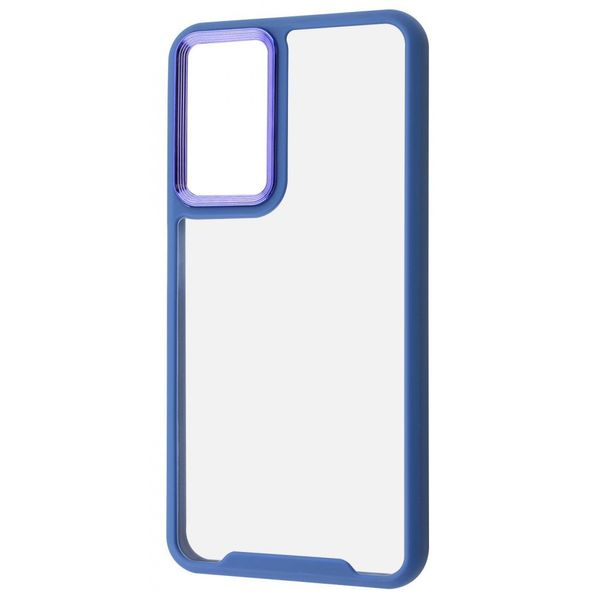 Чехол WAVE Just Case Samsung Galaxy A05s Blue 777-00409 фото