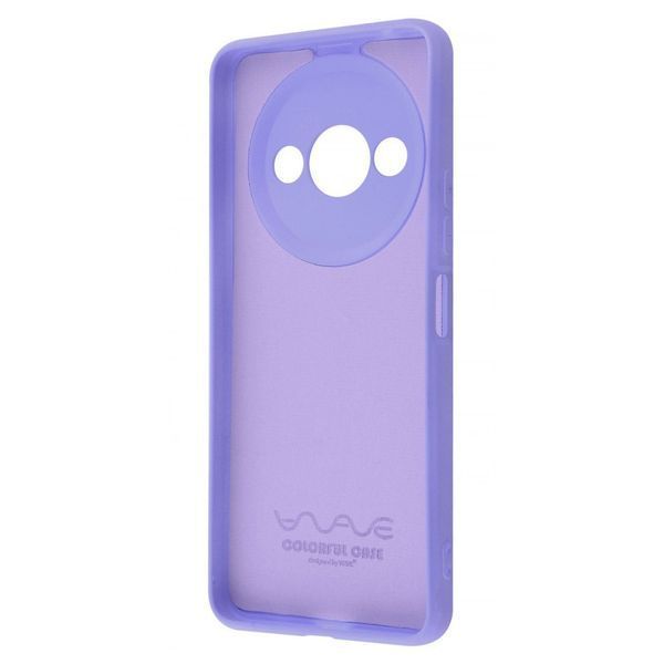 Чохол WAVE Colorful Case (TPU) Xiaomi Redmi A3 Red 656-06567 фото