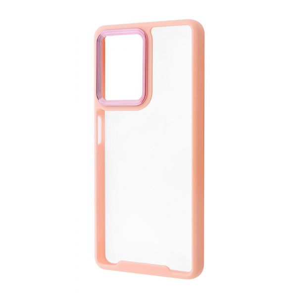 Чохол WAVE Just Case Xiaomi Redmi Note 12 Pro+ 5G Pink Sand 777-00509 фото