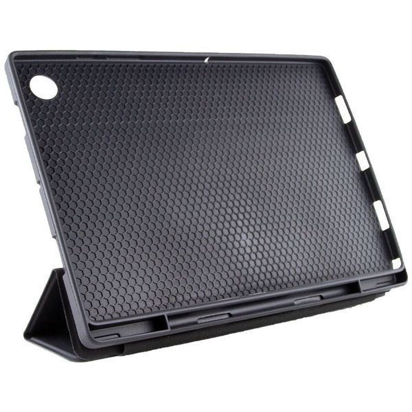 Чохол-книжка Book Cover (stylus slot) для Samsung Galaxy Tab A8 10.5" (2021) (X200/X205) Black 555-00755 фото