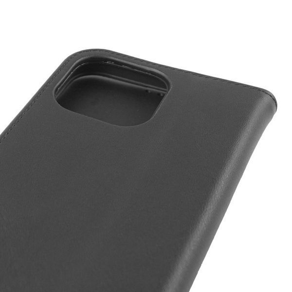 Чохол-книжка Dux Ducis Hivo для iPhone 16 Pro Max (6.9") Black 555-00582 фото