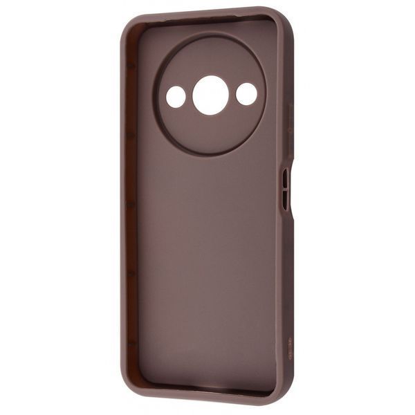 Чохол Pretty Things Case для Xiaomi Redmi A3 Black/Fluffy Black 777-02221 фото