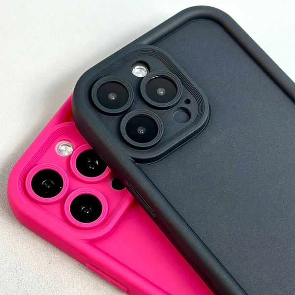 Чохол Shock Sides Resistant для iPhone 15 Pink 208-02409 фото