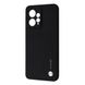 Чехол WAVE Leather Case Xiaomi Redmi Note 12 4G Black 777-01234 фото 1