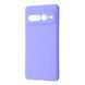 Чохол WAVE Full Silicone Cover для Google Pixel 7 Pro Light purple 656-06767 фото