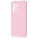 Чехол WAVE Full Silicone Cover для Samsung Galaxy A52 (A525F) Cotton candy 656-07017 фото
