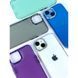 Чехол Metalring Protection iPhone 14 Pro Синий 208-04253 фото 2