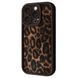 Чехол Pretty Case iPhone 16 Pro Max Leopard 208-03685 фото