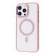 Чохол WAVE Ardor Case with Magnetic Ring для iPhone 14 Pro Max Pink sand 656-05469 фото