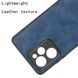 Чохол Cosmiс Leather Case для Poco X5 Pro 5G Blue 666-00101 фото 4