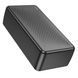 Зовнішній акумулятор BOROFONE BJ55B Graceful power bank (30000mAh) Black 216-00124 фото 4