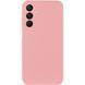 Чохол для смартфона Cosmic Silicone Case для Samsung Galaxy S24 FE 5G Rose Pink 666-03487 фото