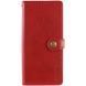 Шкіряний чохол-книжка GETMAN Gallant (PU) для Xiaomi Redmi A5 / Poco C71 Red 777-06129 фото