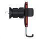 Автотримач для телефона Baseus Metal AgeⅡ Gravity Car Mount（Air Outlet Version）Black SUJS000001 фото 4
