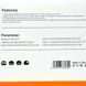 Портативний акумулятор Power Bank WUW-TUGII Y53 30000mAh PD22.5W Чорний 216-00113 фото 5
