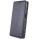 Чехол-книжка Rubic Leather для Xiaomi Redmi 13C 4G/POCO С65 Black 666-02922 фото 2