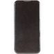Кожаный чехол-книжка Belora для Xiaomi Poco M7 4G Black ILSO-00000087085-1 фото 3