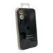 Силіконовий чохол з закритою камерою для iPhone 17 Darl Grey 666-04181 фото 2