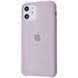 Силиконовый чехол для iPhone 11 Lavender 208-00221 фото