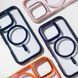 Чехол Proove Clear Essence Case with Magnetic Ring iPhone 13 Black 656-04348 фото 6