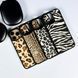 Кожаная накладка Leopard Leather Magnetic для iPhone 12/12 Pro Color №1 207-00206 фото 2