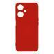 Чохол Silicone Cover Full Camera для Oppo A59 Red 777-02901 фото