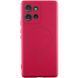 Чохол Silicone Cover Lakshmi Full Camera with MagFit для Motorola Moto G75 5G Червоний 555-02052 фото