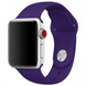 Силиконовый ремешок для Apple Watch 38/40/41 мм Purple 212-00628 фото