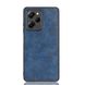 Чохол Cosmiс Leather Case для Poco X5 Pro 5G Blue 666-00101 фото 1