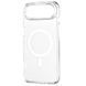 Чохол Clear Case with MagSafe and Animation для Apple iPhone 17 Air Clear 777-08227 фото