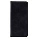 Чехол-книжка Business Leather для Samsung Galaxy A02s Черный 777-00103 фото 1