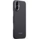 Чехол PC PITAKA with MagSafe для Apple iPhone 17 (6.3") Black 656-08260 фото