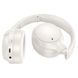 Бездротові накладні навушники BOROFONE BO31 Prestige active noise Reduction BT headphones Milky white 656-03792 фото 3