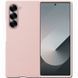 Шкіряний чохол Leather Case для Samsung Galaxy Z Fold6 Pink 555-03227 фото