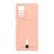 Чохол Colorfull Pocket Card для Xiaomi Redmi Note 11 Pro 4G/5G / 12 Pro 4G Pink sand 208-03354 фото