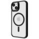 Чехол Proove Clear Essence Case with Magnetic Ring iPhone 13 Black 656-04348 фото 1