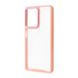 Чехол WAVE Just Case Xiaomi Redmi Note 12 Pro+ 5G Pink Sand 777-00509 фото 1