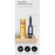 Автомобільний пилосос Usams US-ZB108-1 Mini Handheld Vacuum Cleaner Black 656-00407 фото 7