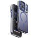 Чохол TPU+PC Puloka Resplendent with Magnetic Fit для Apple iPhone 17 Pro Max / 18 Pro Max (6.9") Blue ILSO-00000088061-2 фото
