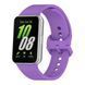 Ремінець для Samsung Galaxy Fit 3 (R390) Silicone Lilac Purple 212-02391 фото