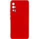 Чехол Silicone Cover Lakshmi Full Camera для Xiaomi Poco F5 Pro Red 777-07119 фото