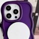 Чохол TPU+PC Undine with Magnetic Fit для Apple iPhone 13 Pro Max (6.7") Purple ILSO-00000078136-4 фото 5